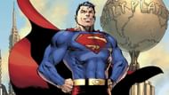 Superman has the mind of a scientist (Image via DC)
